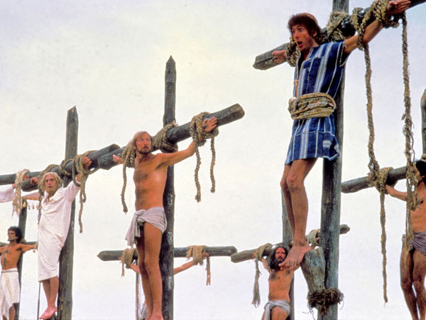 If It Weren't For The Beatles, 'Monty Python's Life of Brian' Would Have Never Happened
