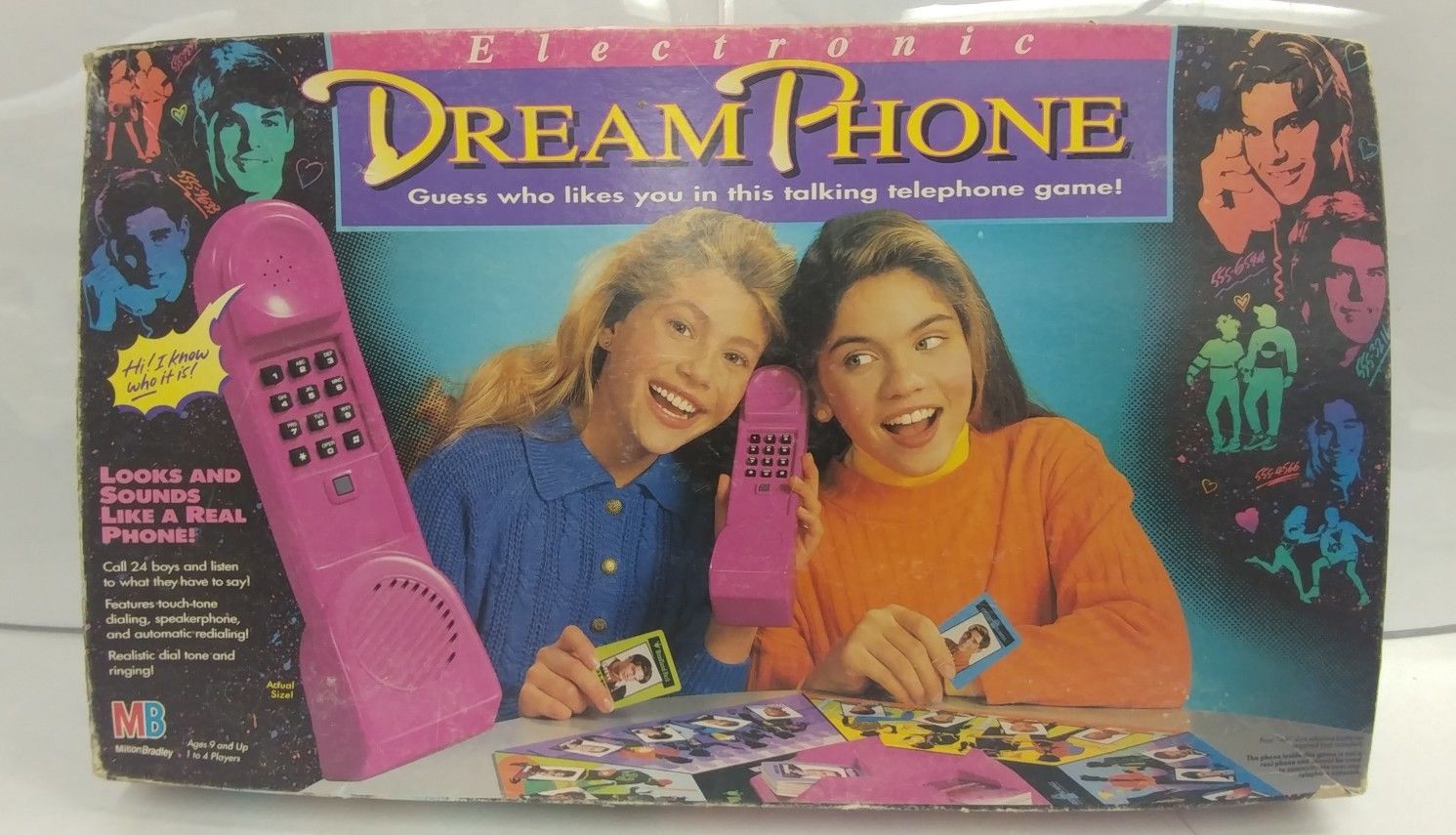 We All Had Our Favorite Dream Phone Guy, But Which One Would You Pick Now?