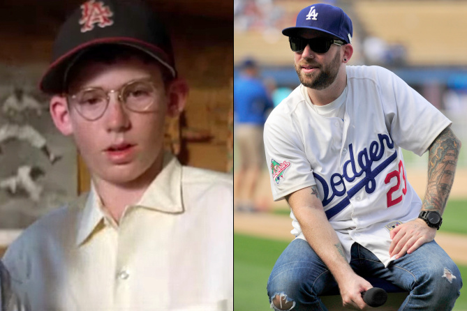 Nearly 25 Years Later, Here's What The Kids From 'The Sandlot' Look Like Now