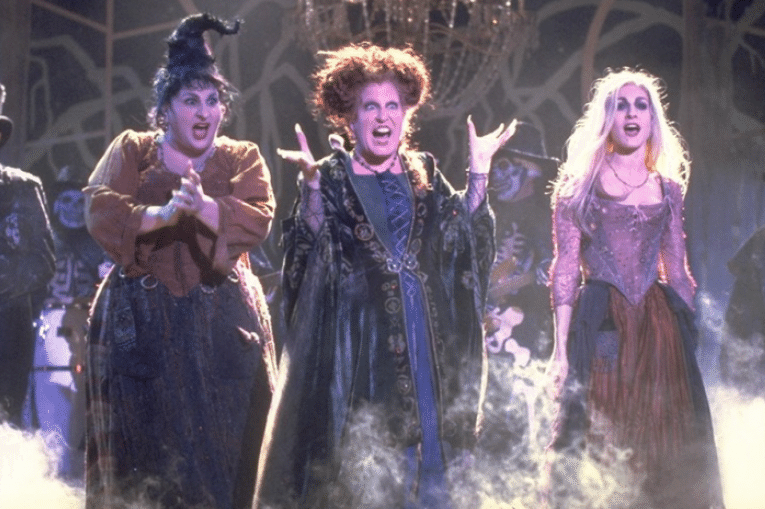 'Hocus Pocus' Is Coming Back, But You Probably Won't Be Happy About It