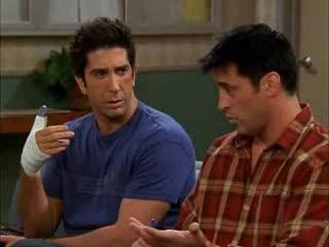 5 'Friends' Plot Holes That Are So Huge They're Basically Unforgivable