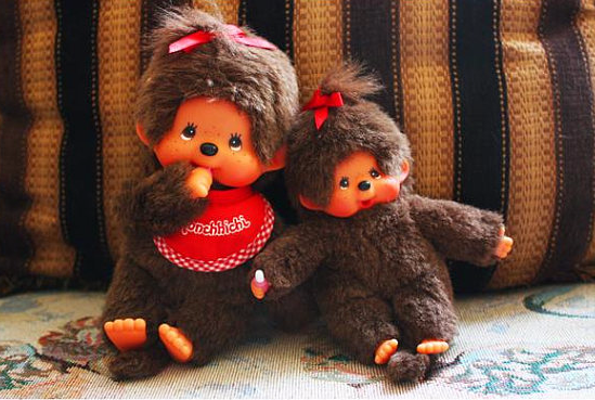 We All Remember Our Monchhichi Dolls, But Everyone Seems To Forget There Was A Cartoon