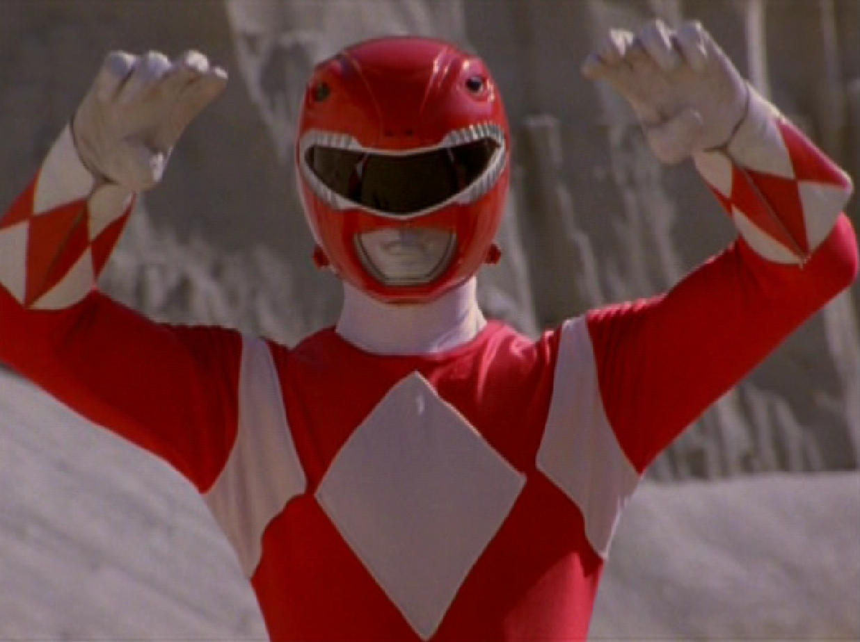 It Was One Of The Biggest Shows Of The '90s, But Are The Original Power Rangers Still Ready To Morph Into Action?