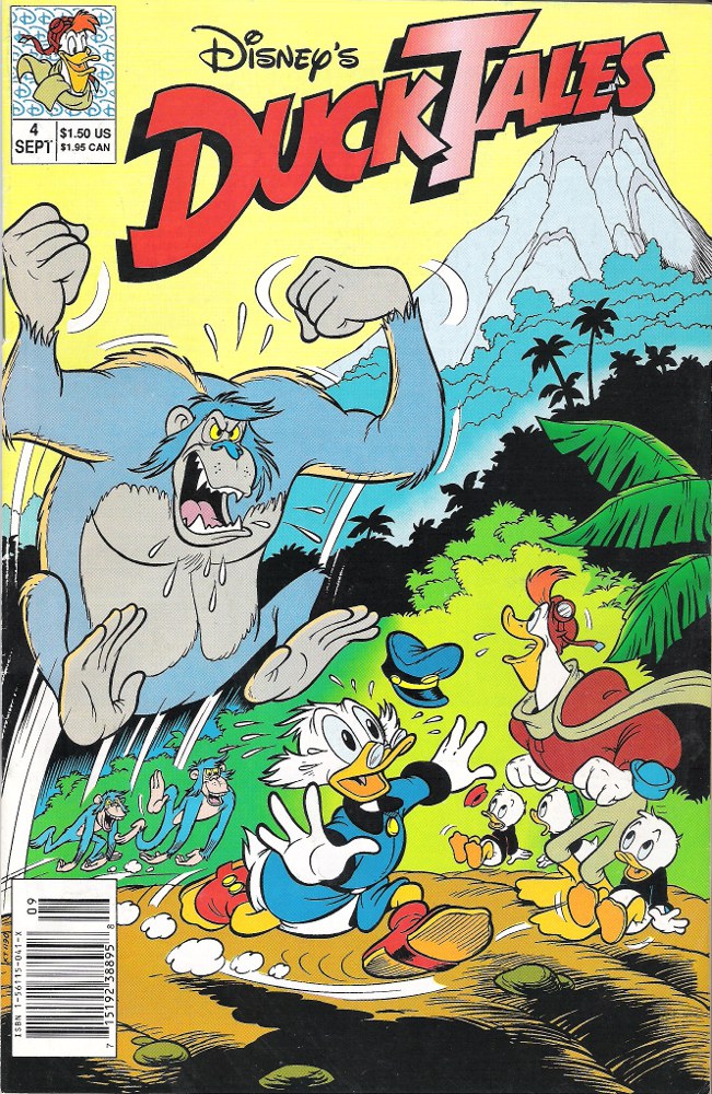 10 Things You Didn't Know About 'DuckTales' (Woo-Ooo)