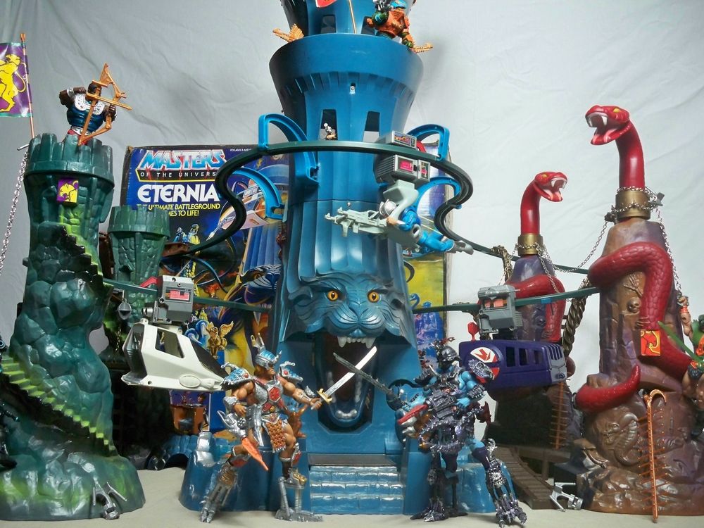 12 Toys From Your Childhood That Are Now Worth A Surprising Amount Of Money