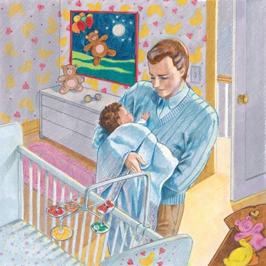 The True Story Behind The Book Our Moms Read To Us Is Actually Heartbreaking
