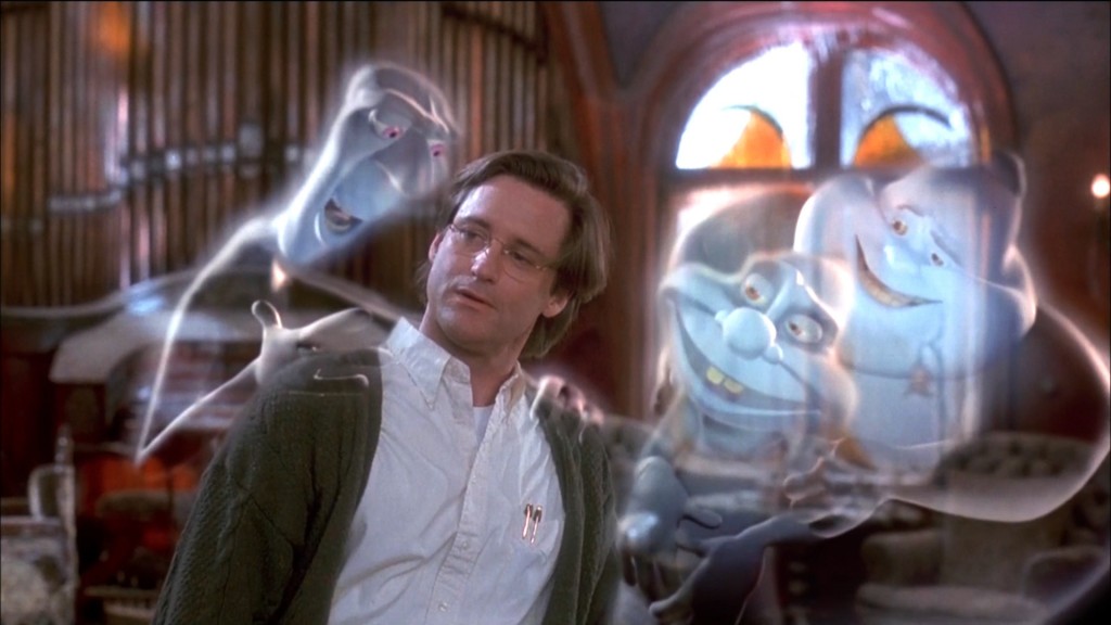 8 Questions We All Have About The Movie 'Casper'