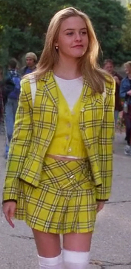 10 Facts About 'Clueless' That Will Make You Say 