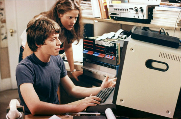 How 'WarGames' Freaked Out Ronald Reagan And Ticked Off The Military