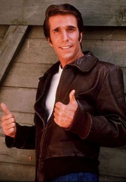 Fonzie's Leather Jacket Was Banned, And 12 Other Secrets From The Set Of 'Happy Days'