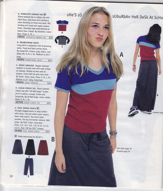 13 Pages From A Delia's Catalog That Will Make You Feel Like A Pre-Teen Again