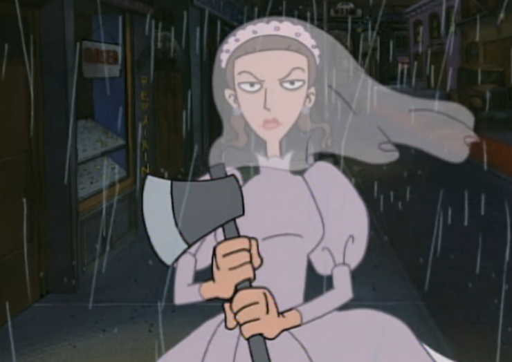 5 Cartoons Whose Worlds Are Pretty Terrifying When You Think About It