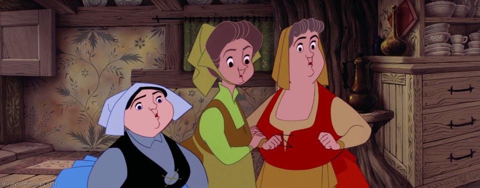 15 Secondary Disney Characters Who Deserve To Have Their Own Movie