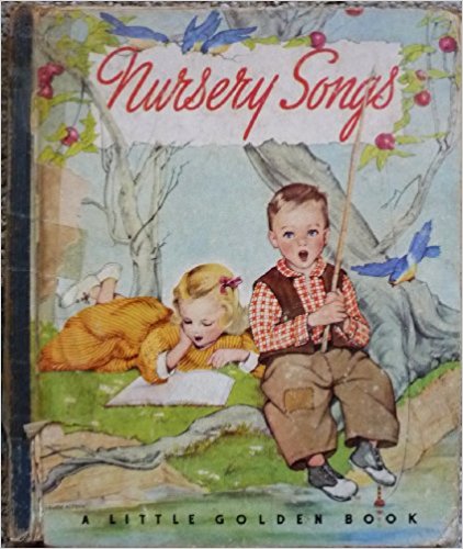 12 Little Golden Books That All Of Our Collections Started With
