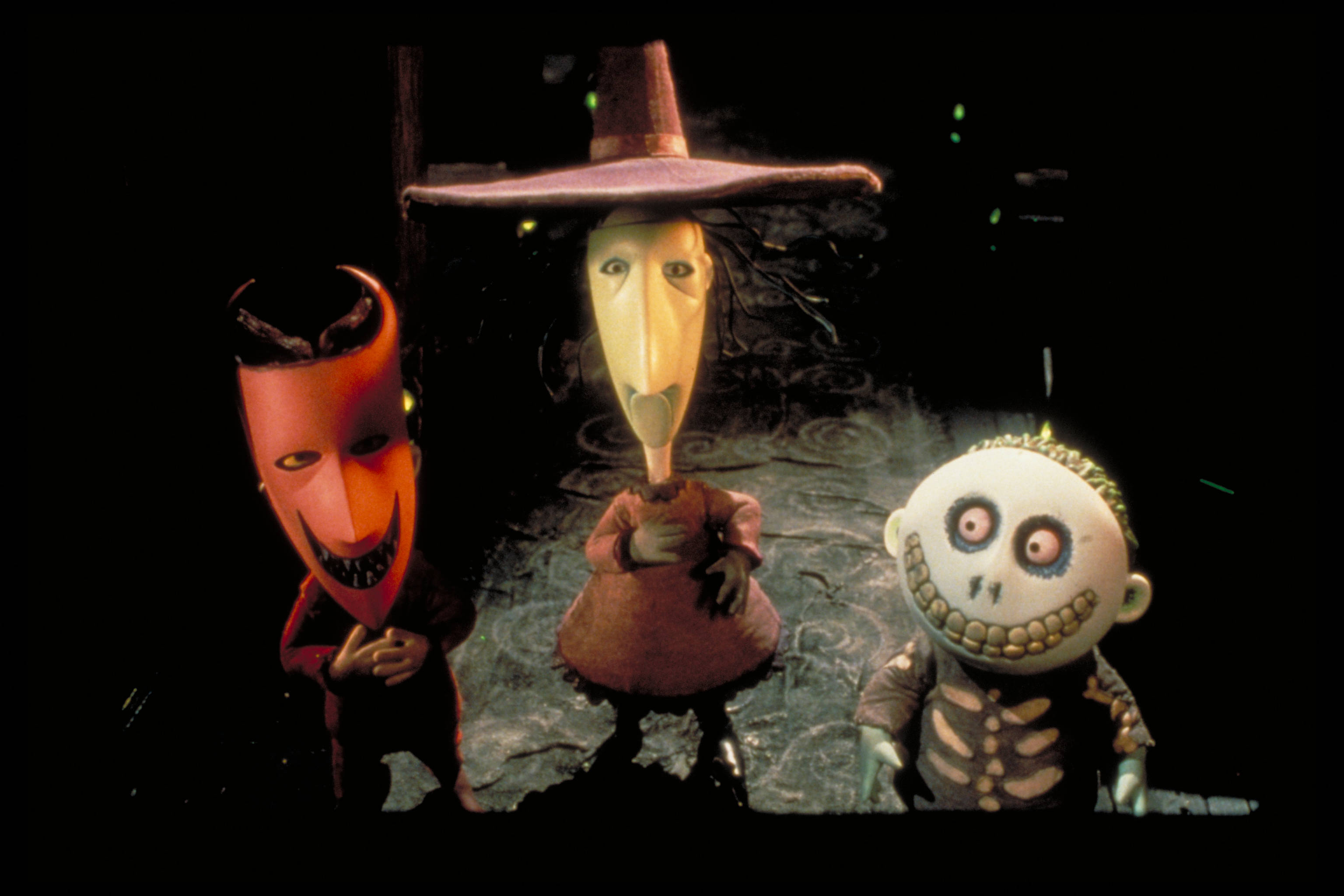 The Nightmare Before Christmas Had A Beginning Even Weirder Than The Actual Film