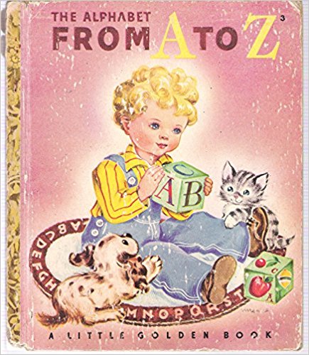 12 Little Golden Books That All Of Our Collections Started With