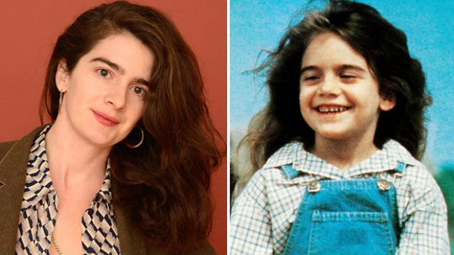 21 Child Stars From The '80s And Where They Ended Up