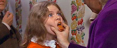 10 Blunders You Probably Missed In 'Willy Wonka And The Chocolate Factory'