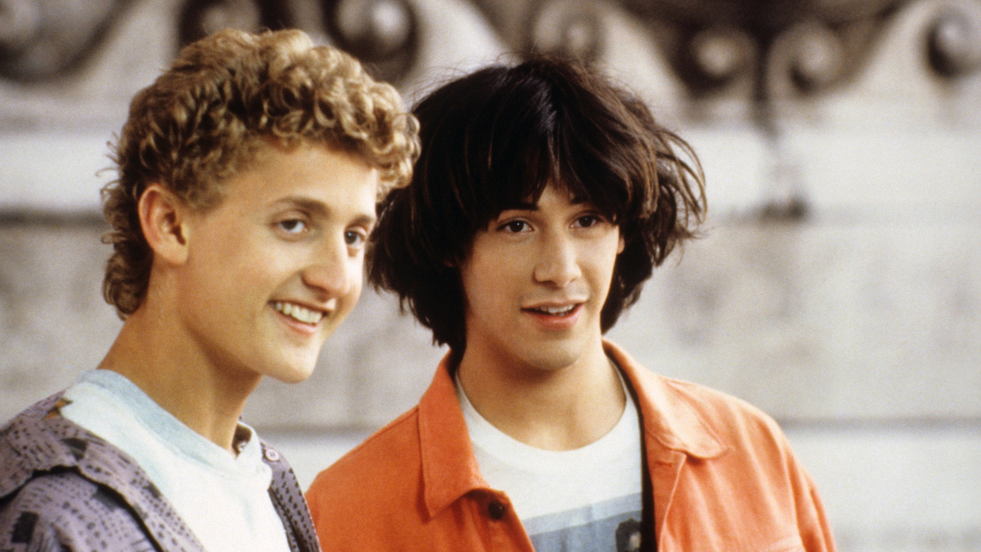 Keanu Reeves Reveals The Future Of The Bill & Ted Movie Series And It's Most Excellent