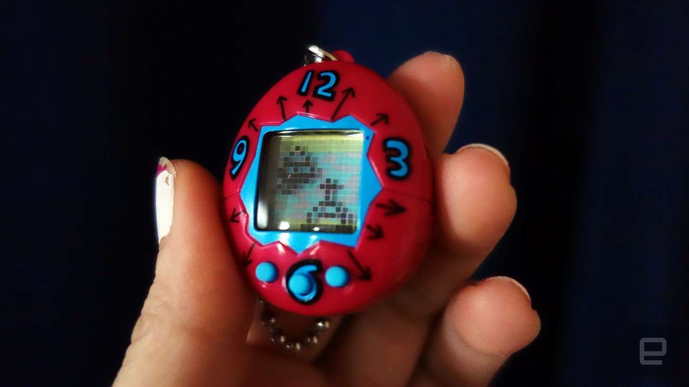 Tamagotchis Are Back So It's Time To Relive Your Childhood!