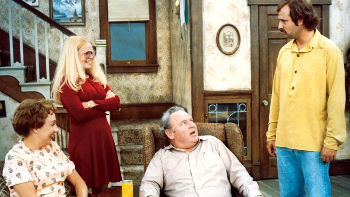 12 Facts About 'All In The Family' That Will Have You Saying 