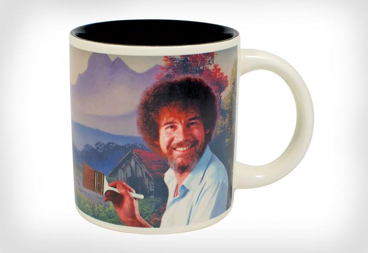 7 Bob Ross Products That Every Happy Little Fan Needs