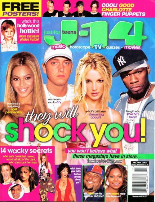 10 Teen Magazines That Literally Every '90s Girl Read