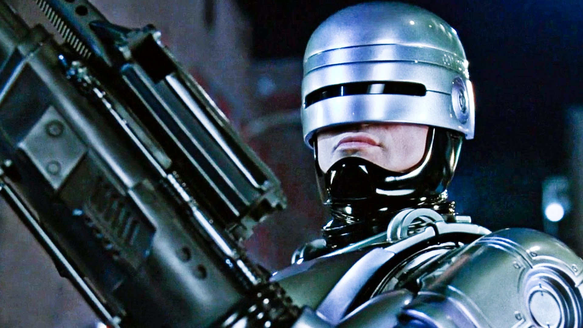 Detroit's Going To Have A Statue Of Robocop, Because Of Course They Are