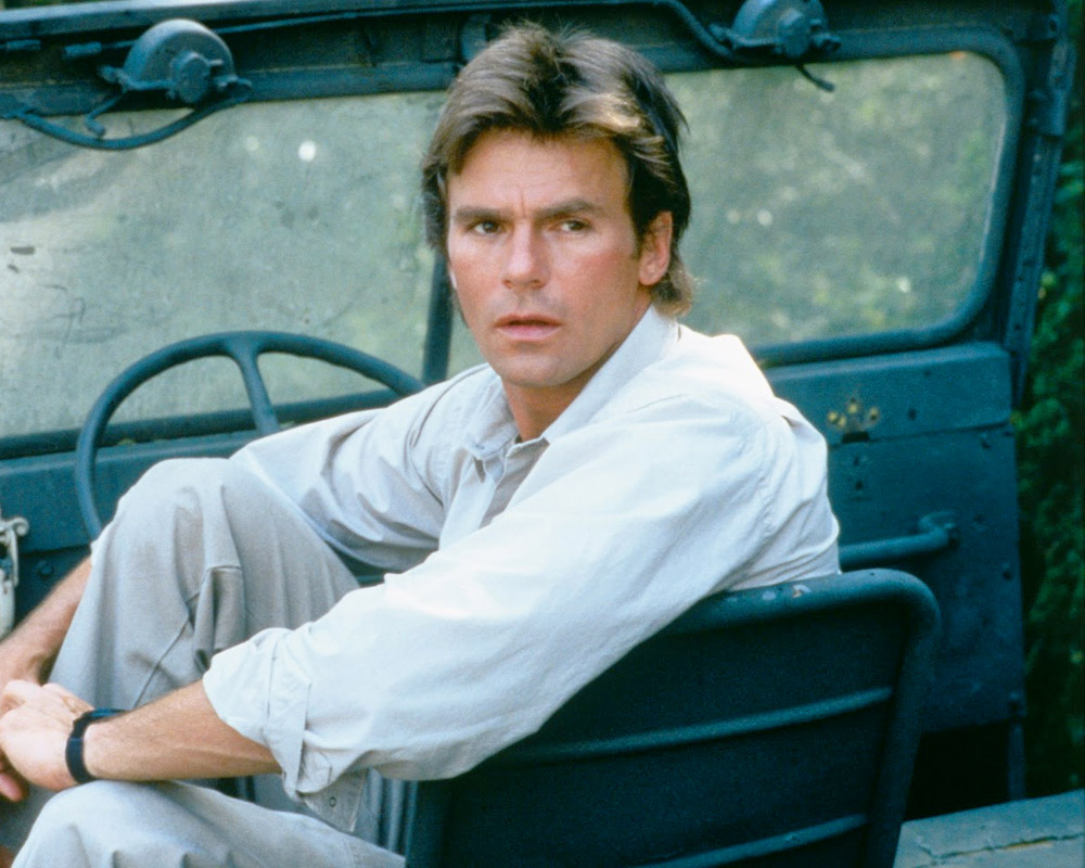 14 Facts About 'MacGyver' Made Only From A Toothpick And A Wristwatch