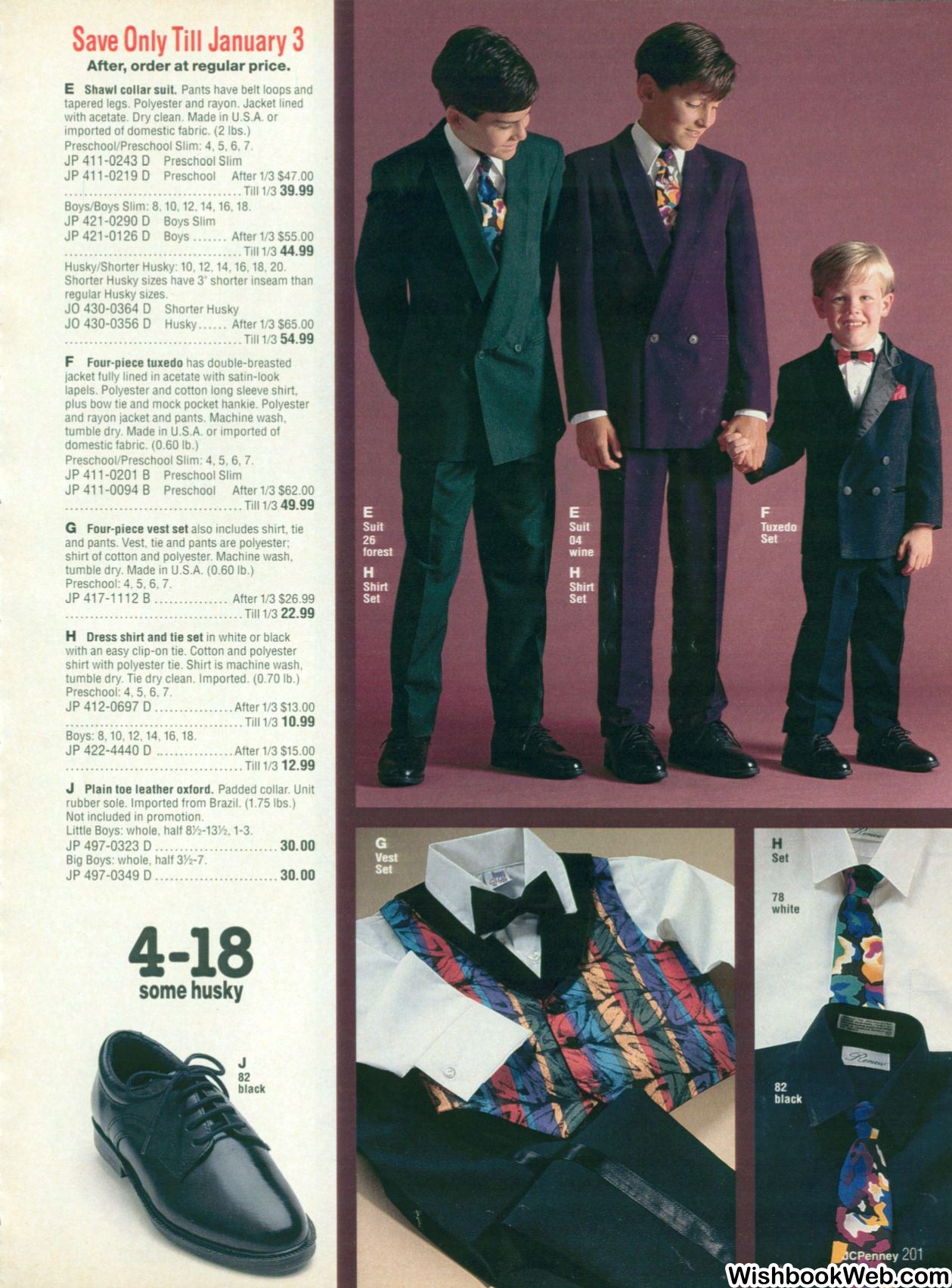 25 Pages Of The 1994 JC Penny Catalog That Will Make You Feel Like You Traveled Through Time