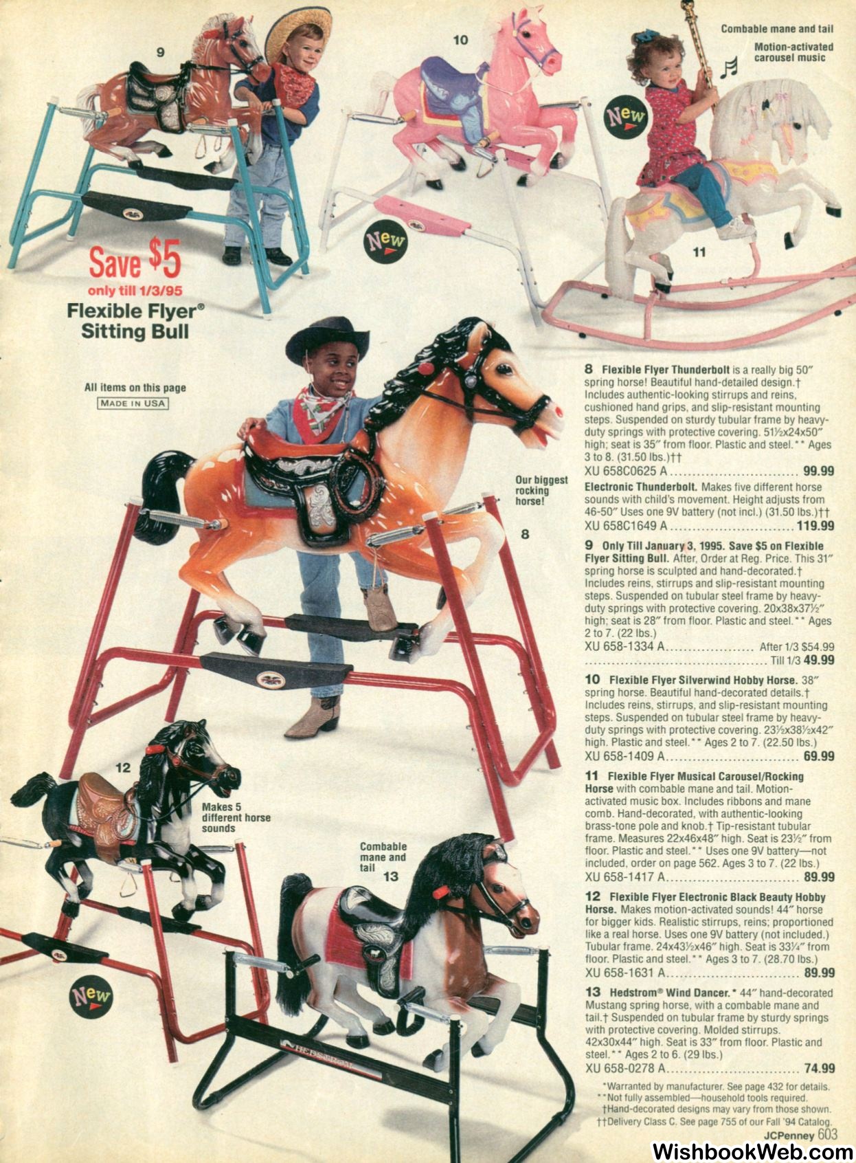 25 Pages Of The 1994 JC Penny Catalog That Will Make You Feel Like You Traveled Through Time