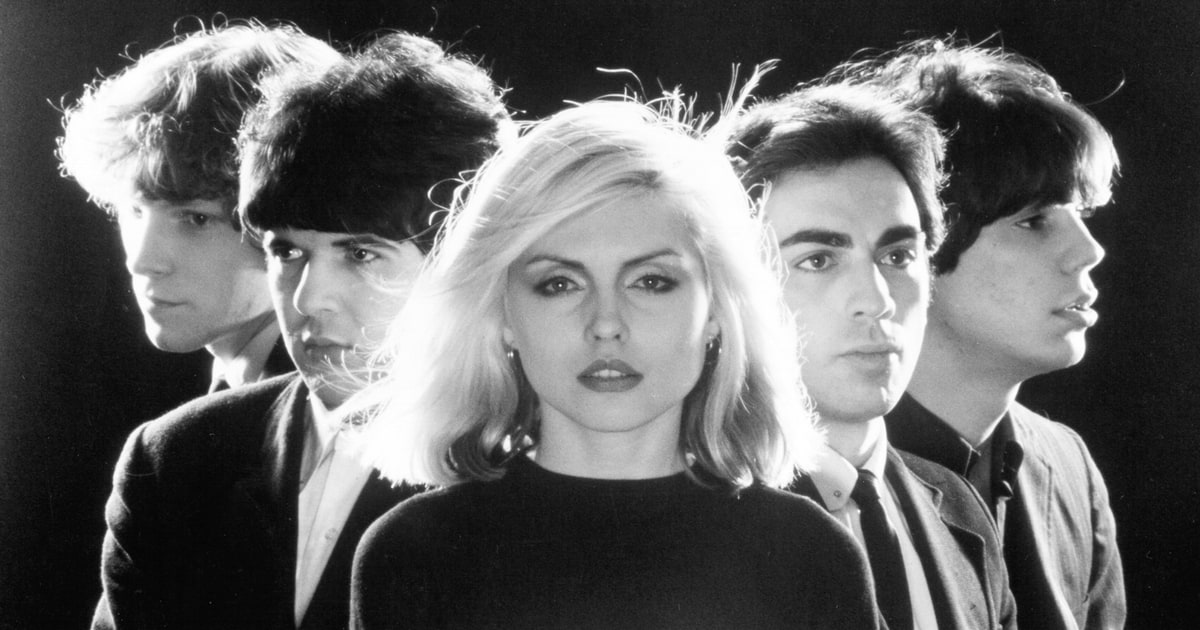 Debbie Harry Is A Psychic, And 11 Other Things About Blondie That Will Make You Say 