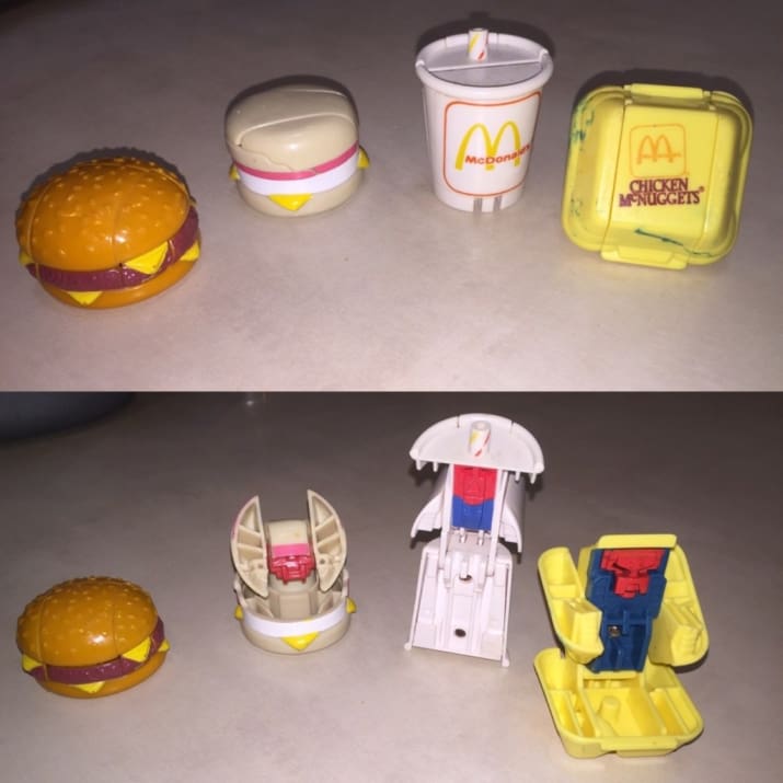 17 Images Of McDonald's From The 80s and 90s That Will Punch You In The Face With Nostalgia