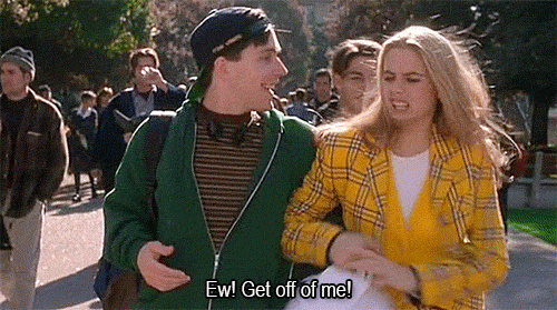 Alicia Silverstone Dressed In Her Iconic Clueless Outfit And We Are Totally Buggin'