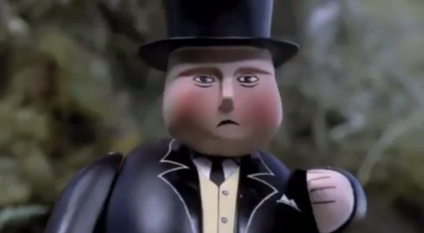 Thomas The Tank Engine Had A Twisted Episode That Will Make You Say 