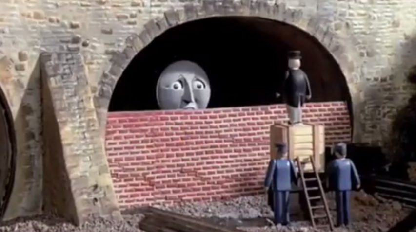 Thomas The Tank Engine Had A Twisted Episode That Will Make You Say 