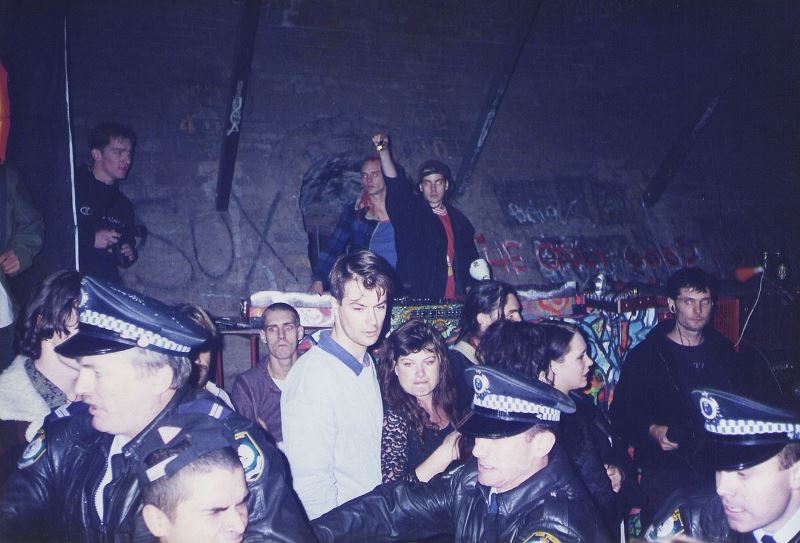 13 Pictures That Will Remind You Just How Crazy The '90s Rave Scene Was
