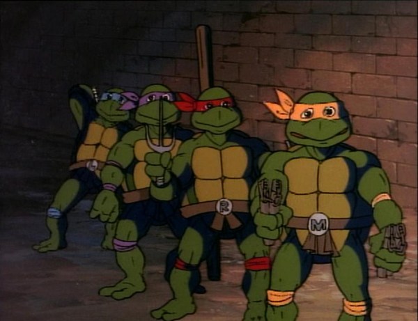 There's A New 'Ninja Turtles' Cartoon Coming, And They've Made Some Big Changes