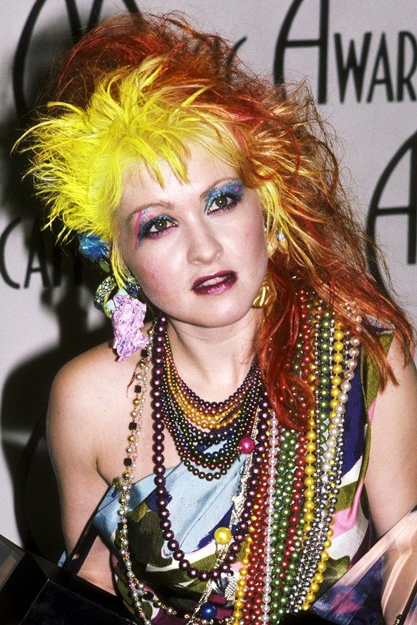 10 Facts That Will Show You Cyndi Lauper's True Colors