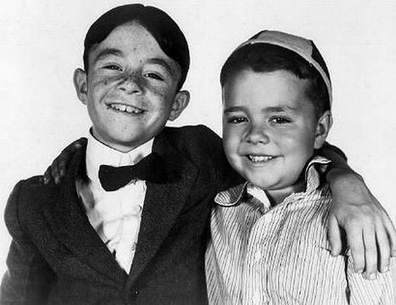 9 Facts About 'The Little Rascals' That Will Make You Melt Like A Popsicle On The 4th Of July