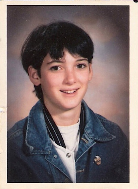 Winona Rider's Style Landed Her In Some Hot Water As A Kid, But She Fought Back In the Best Way
