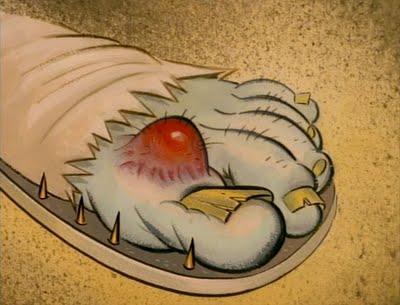 12 'Ren And Stimpy' Closeups You're Not Brave Enough To Scroll Through