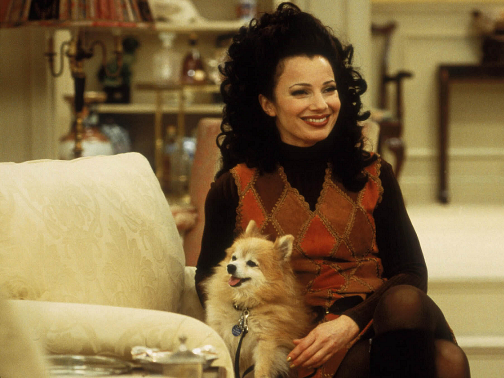 7 Facts About 'The Nanny' That Even Your Ma Doesn't Know