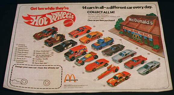 The 15 Best Happy Meal Toys From The 80s