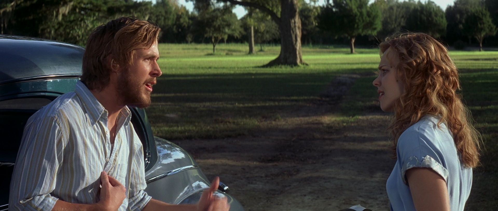 12 Mistakes From 'The Notebook' We Never Noticed Because We Were Too Busy Crying