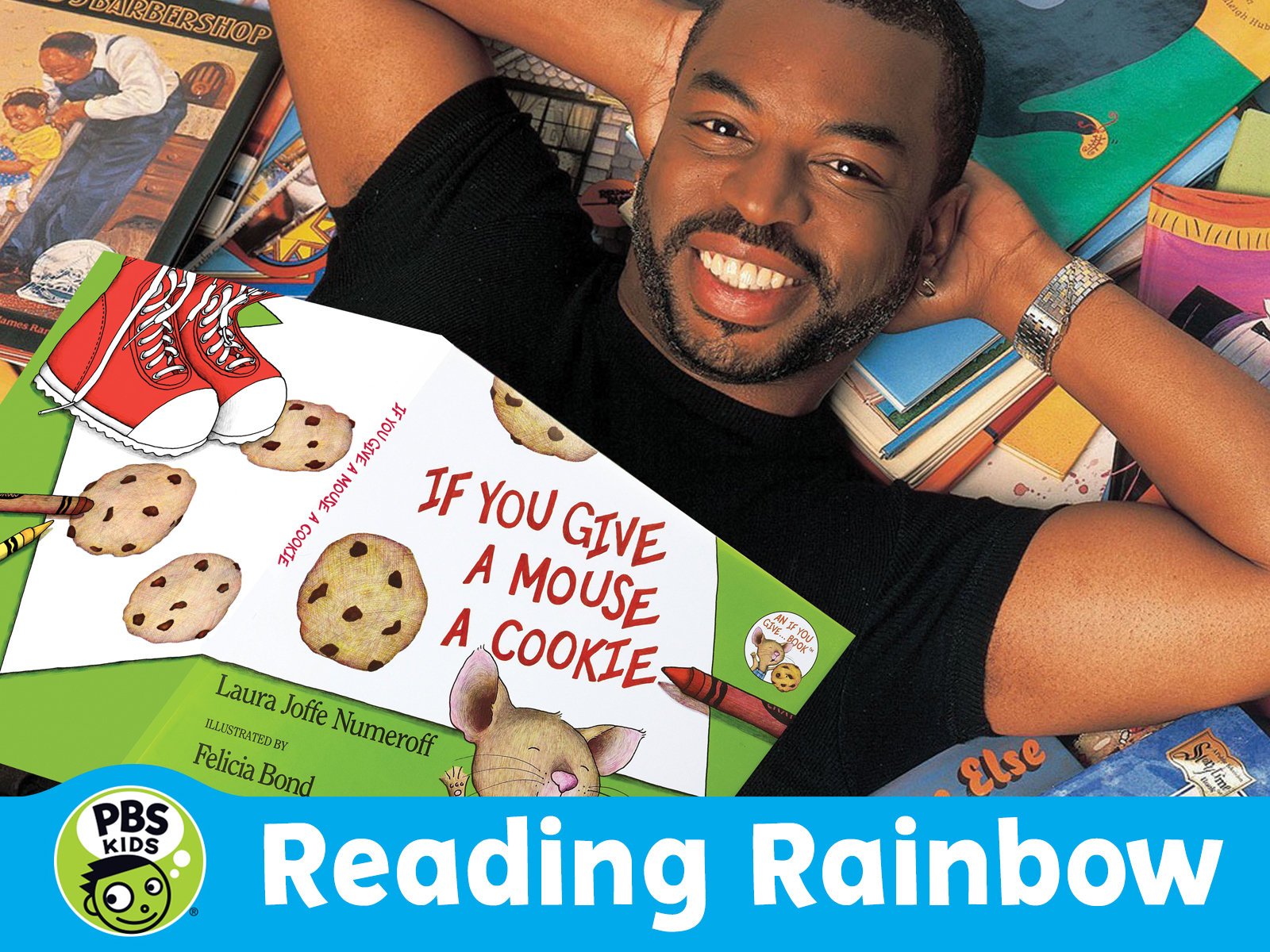 6 Facts About Reading Rainbow That You Won't Have To Take My Word For