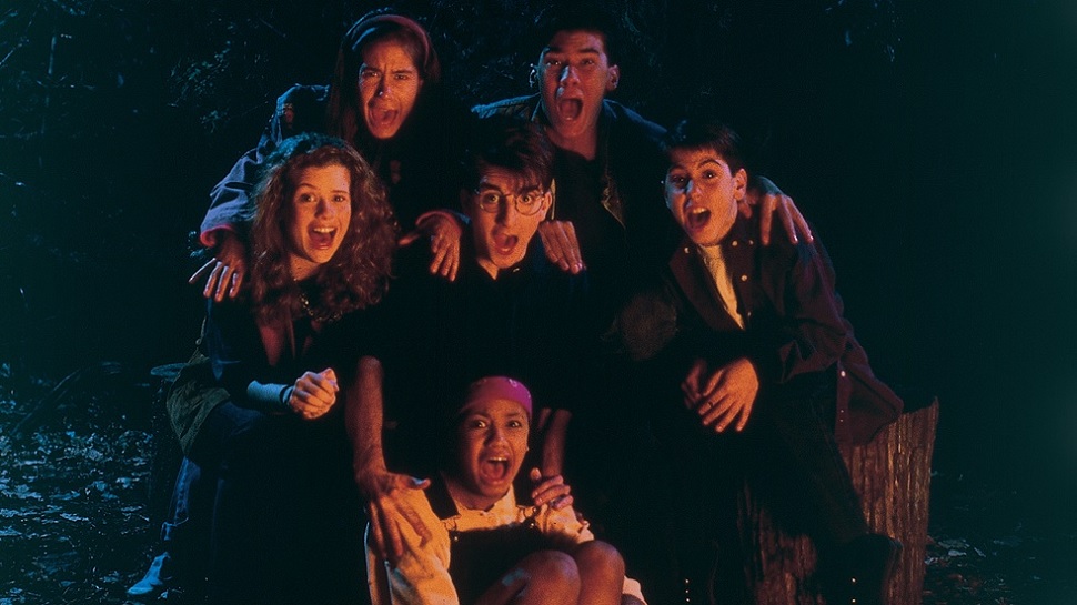 Assemble The Midnight Society, Because 'Are You Afraid Of The Dark?' Is Coming Back