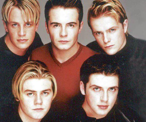 Westlife Reunion May Be Happening And Fans Are Flying Without Wings