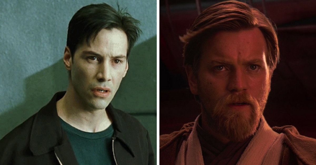 A Reference In Star Wars Has Us Wondering If There's A Glitch in The Matrix