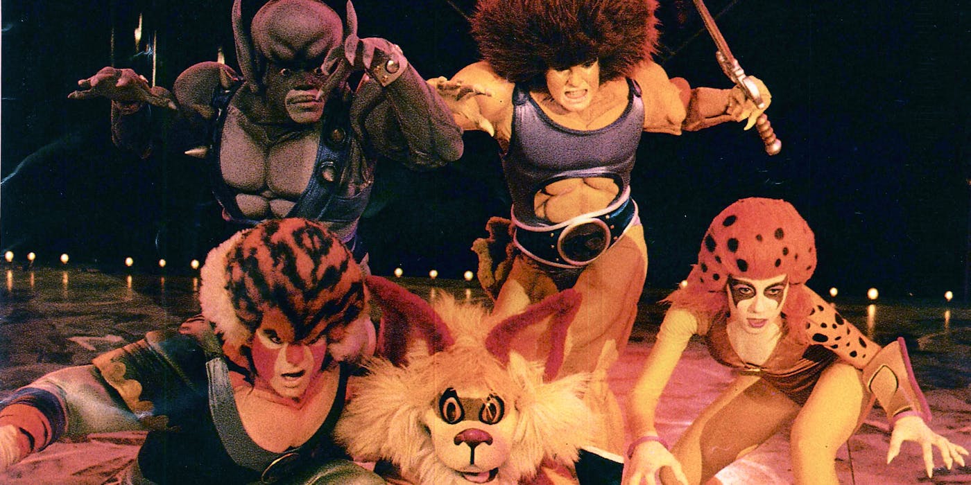15 Facts About 'ThunderCats' That'll Have You Yelling 